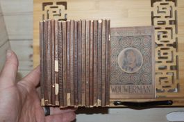 Weicher`s Kunstbücher 20 Bände
